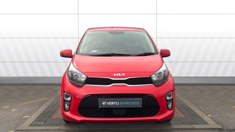 Kia Picanto 1.0 3 5dr Auto [4 seats] Petrol Hatchback